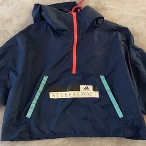 Stella sport adidas warm up hoodie